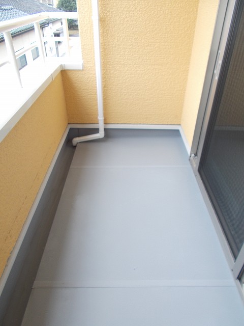 11/20 バルコニー