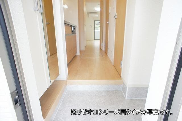 6/20 玄関