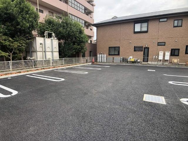 14/20 駐車場