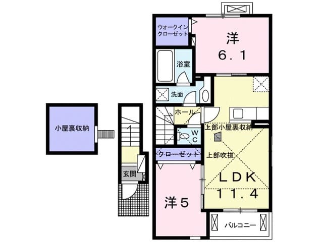 2/20 間取