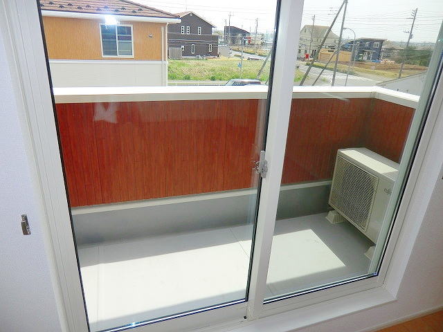 11/20 バルコニー