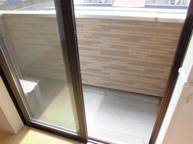 11/20 バルコニー