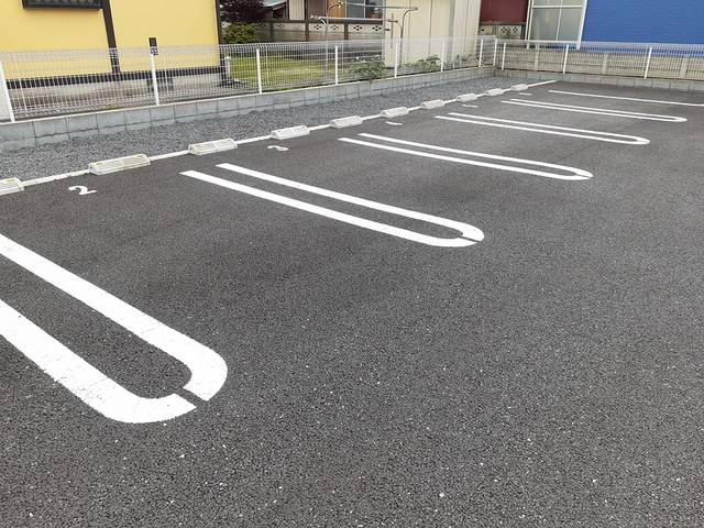 14/20 駐車場