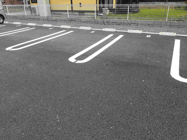 14/20 駐車場