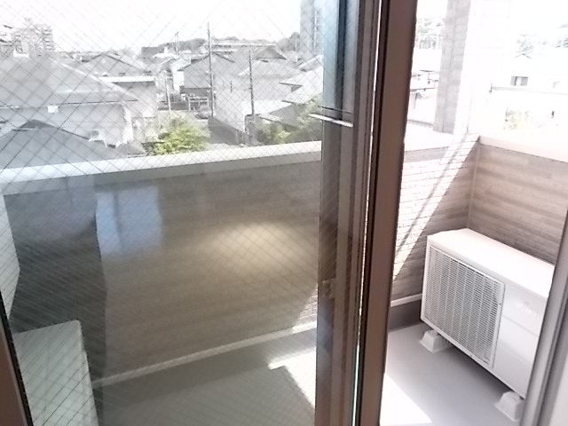 11/20 バルコニー