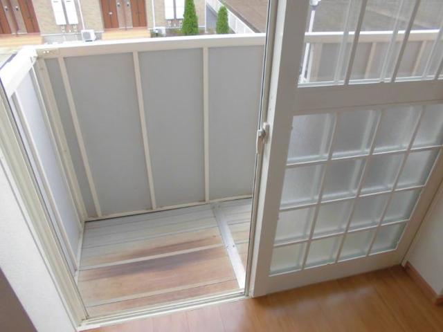 12/20 バルコニー