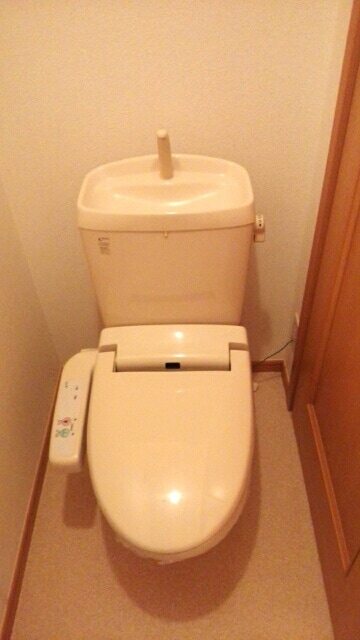 10/21 トイレ