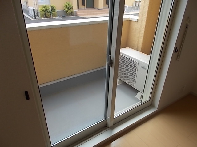 11/22 バルコニー