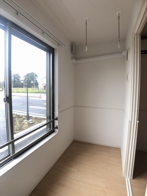 11/20 バルコニー