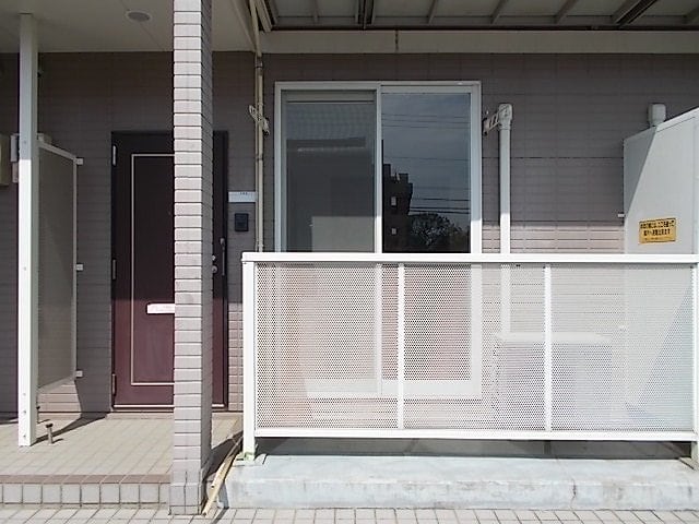 13/20 バルコニー