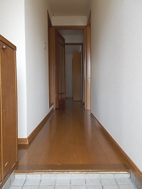 7/20 玄関