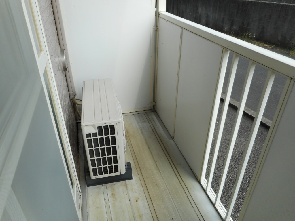 14/23 バルコニー