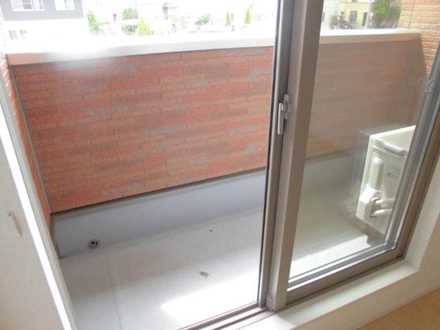 11/20 バルコニー