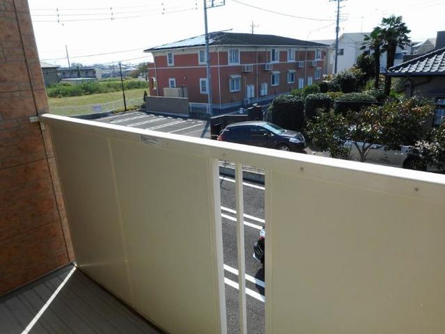 11/20 バルコニー