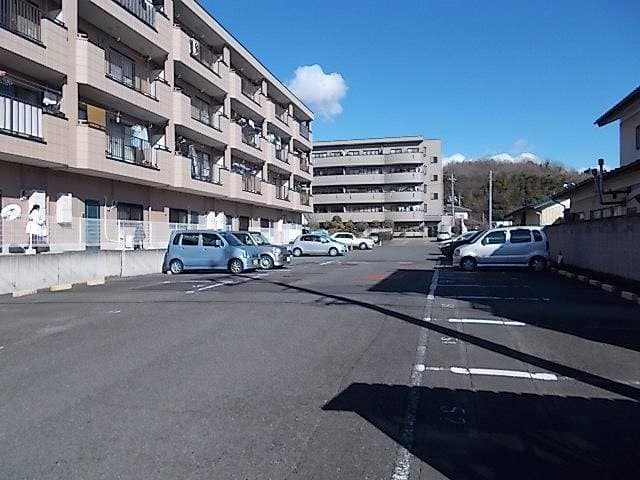 14/20 駐車場