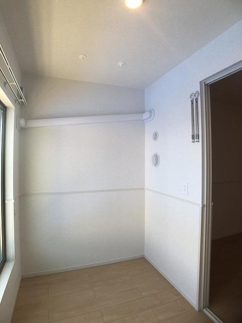 11/20 バルコニー