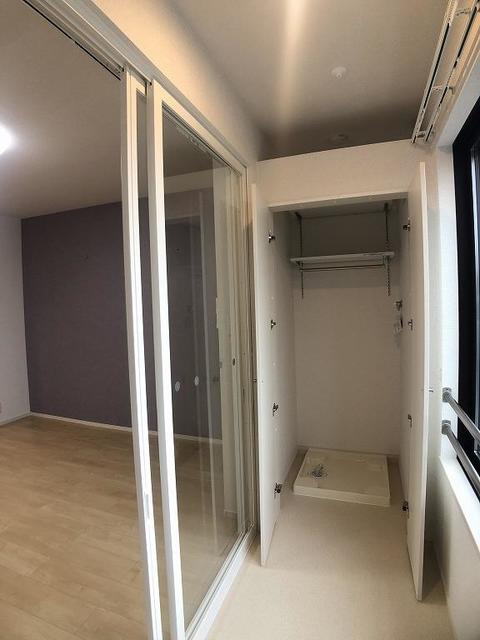 12/20 バルコニー