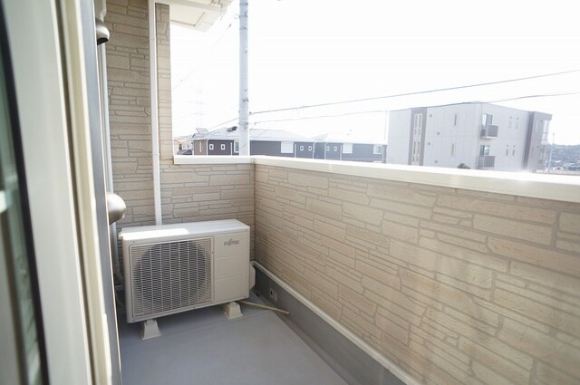 11/20 バルコニー