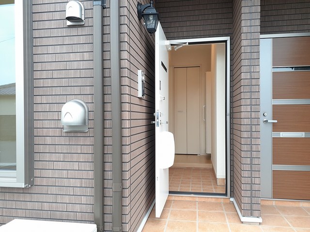 玄関