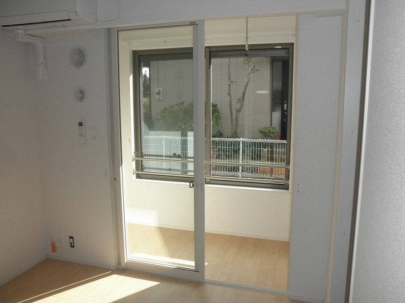 12/20 バルコニー