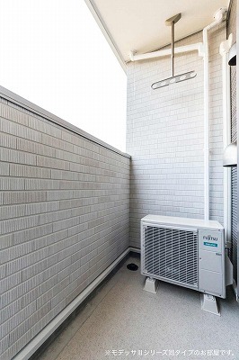 15/29 バルコニー