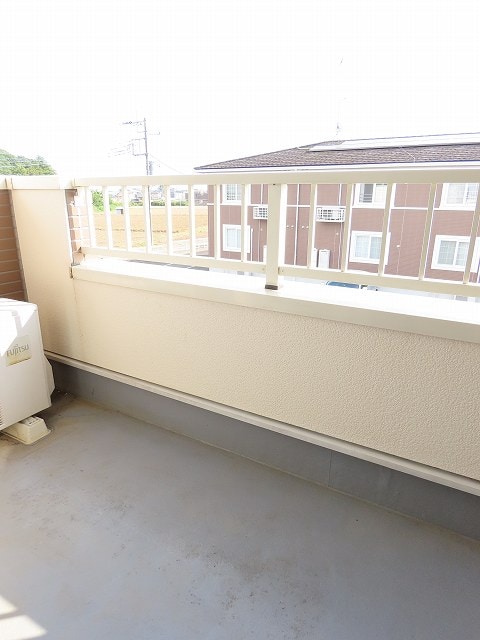 11/20 バルコニー