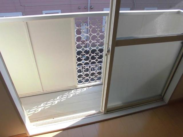 6/20 玄関