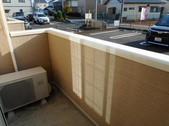 11/20 バルコニー