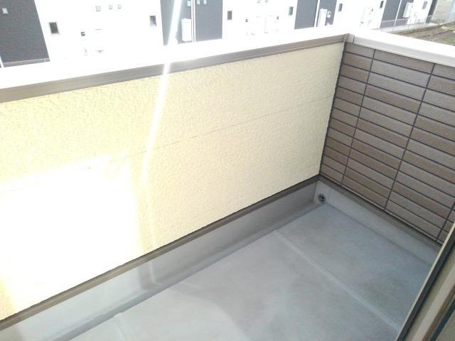 11/20 バルコニー