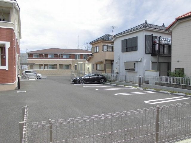 14/20 駐車場