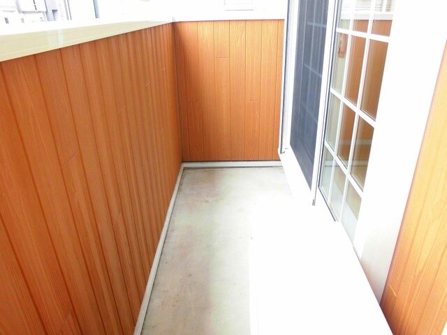 15/28 バルコニー