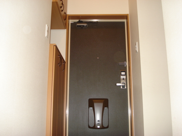 10/27 玄関