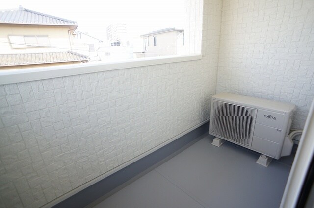 11/20 バルコニー