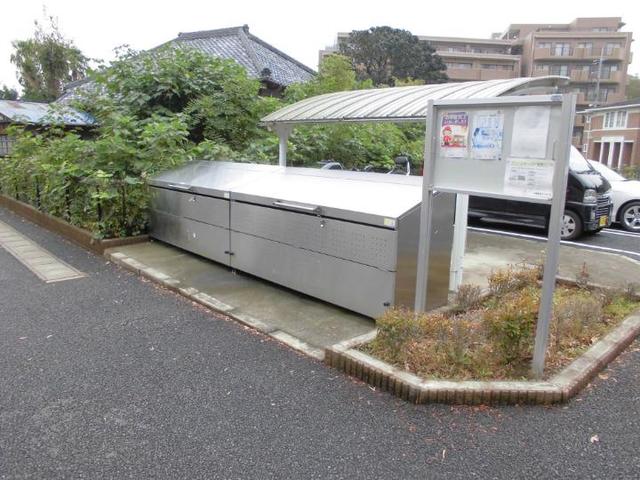 15/26 バルコニー