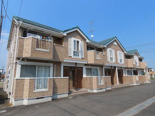 リッチモンド Β(栃木県栃木市)の賃貸物件建物情報(賃貸アパート)【ハウスコム】