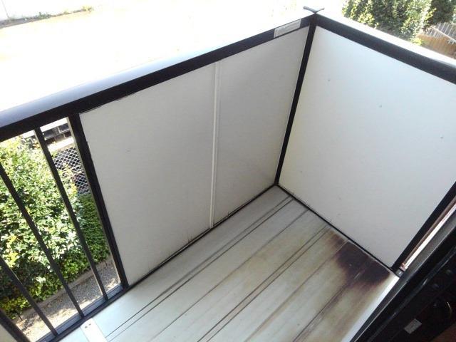 11/20 バルコニー