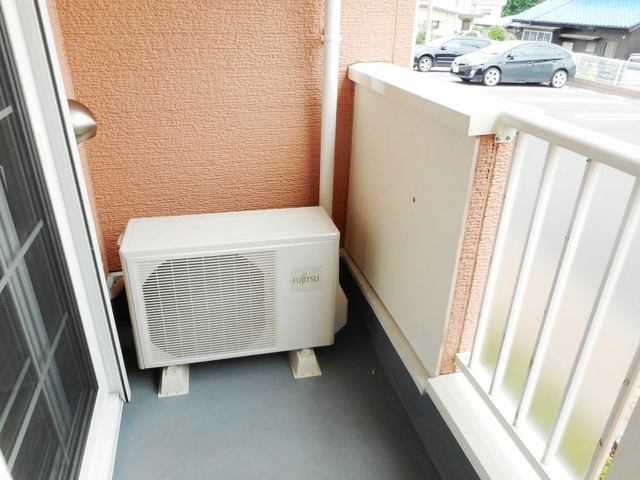 11/20 バルコニー