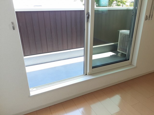 12/20 バルコニー