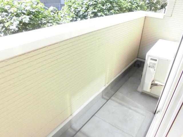 12/20 バルコニー