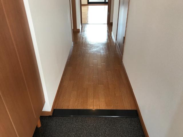 9/30 玄関