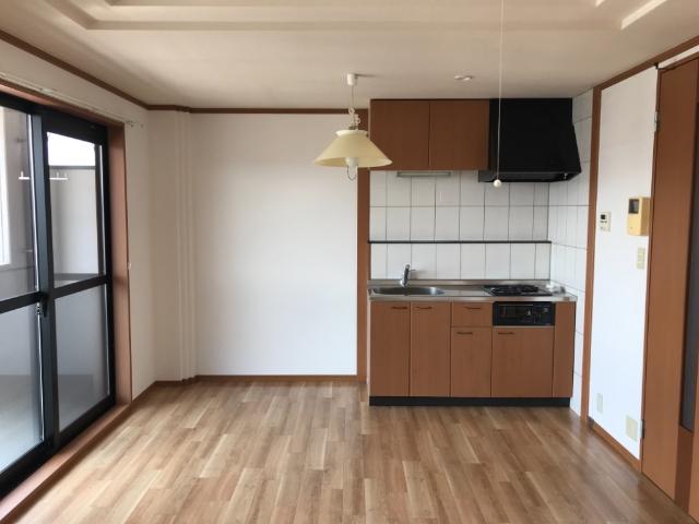 3/30 リビング/ダイニング