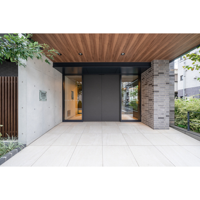 2/8 エントランス