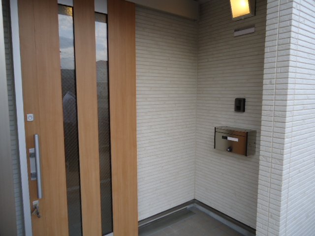 10/30 玄関