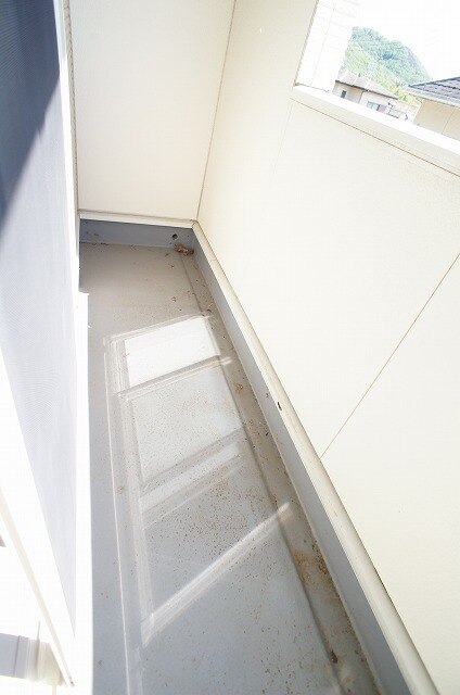 11/20 バルコニー