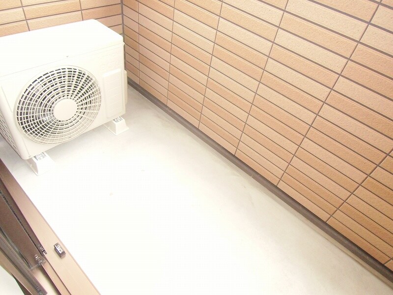 10/20 バルコニー