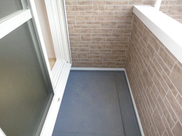 17/28 バルコニー