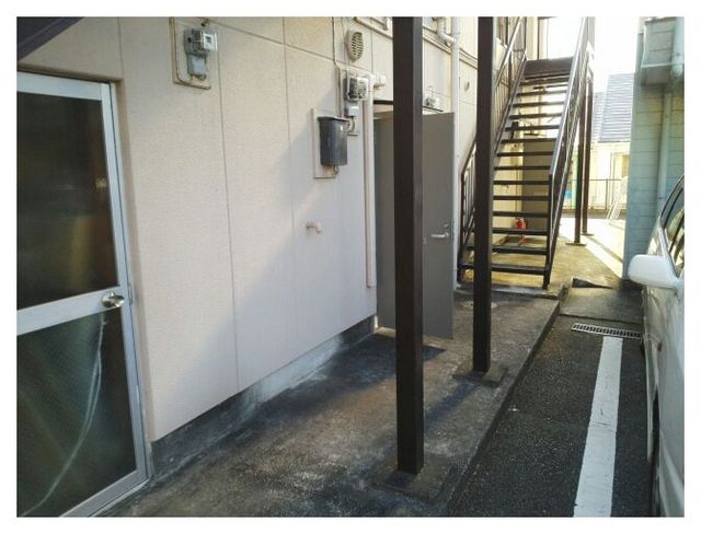 12/20 エントランス