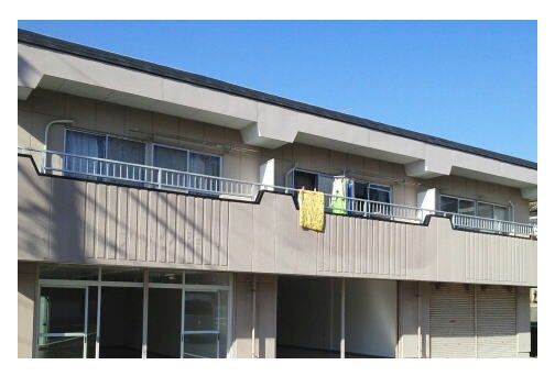 10/20 バルコニー