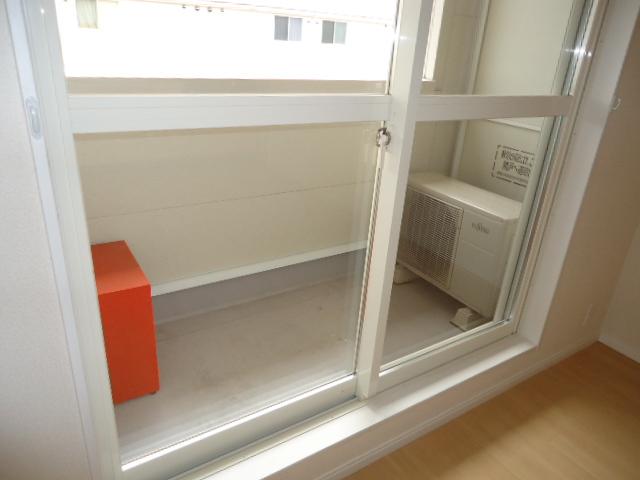 19/23 バルコニー