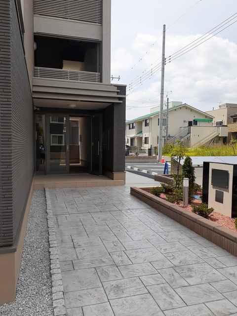 2/9 エントランス